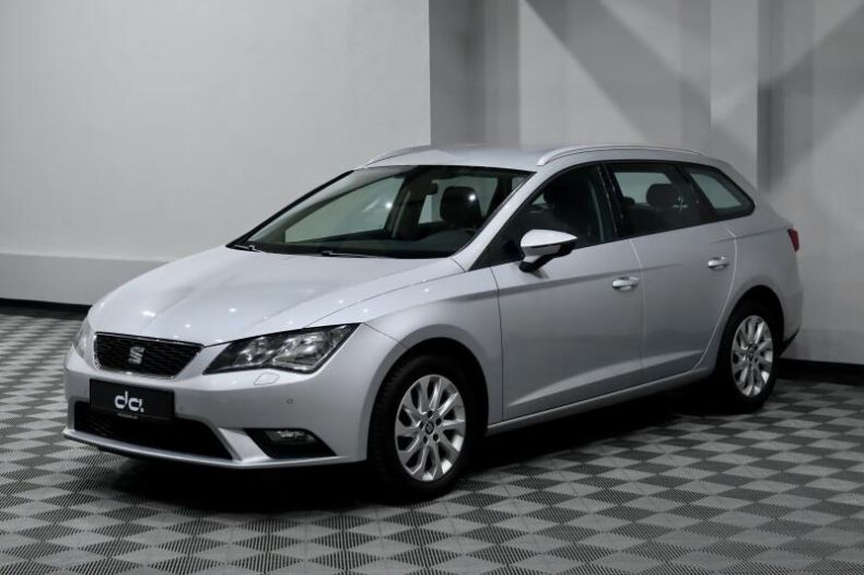 Seat Leon - hlavní fotka inzerátu