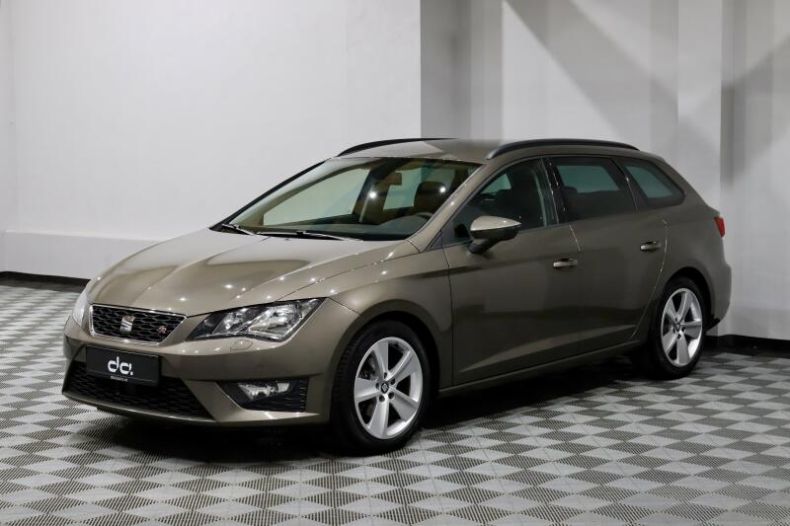 Seat Leon - hlavní foto