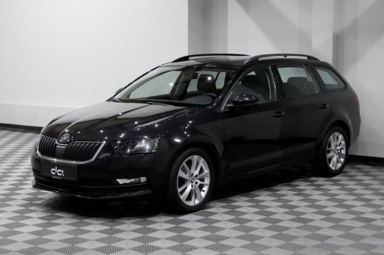 Škoda Octavia - hlavní foto