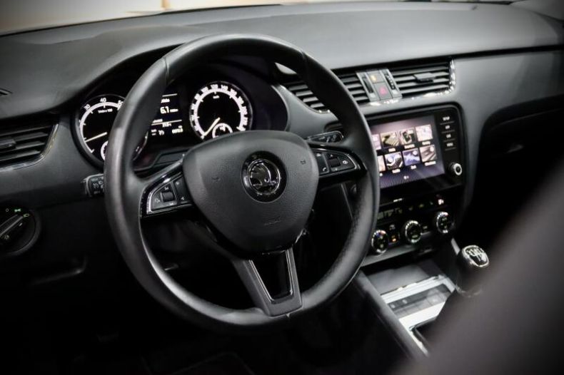 Škoda Octavia - hlavní fotka inzerátu