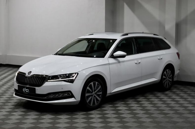 Škoda Superb - hlavní fotka inzerátu