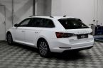 Škoda Superb - fotka číslo 4