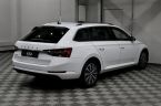 Škoda Superb - fotka číslo 5