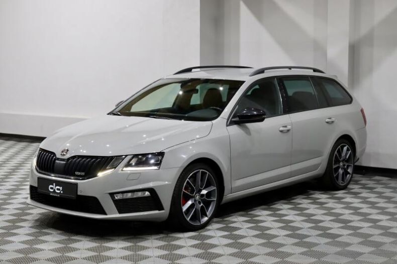 Škoda Octavia - hlavní fotka inzerátu