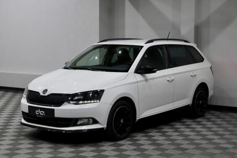 Škoda Fabia - hlavní foto