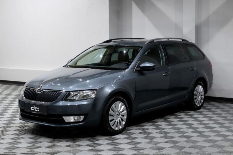 Škoda Octavia - hlavní foto