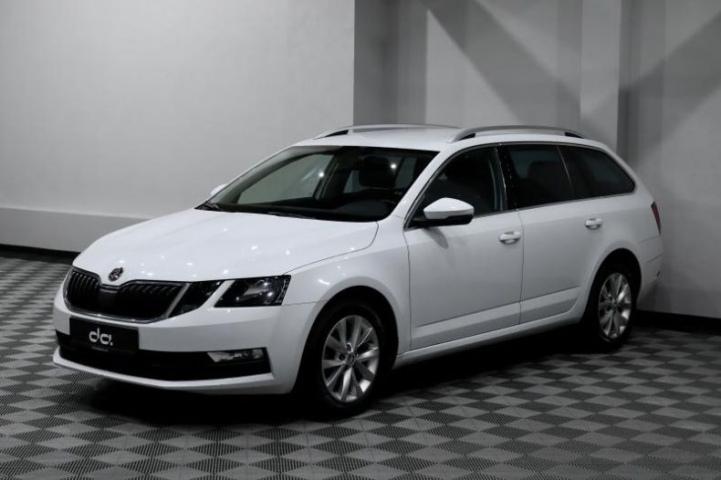 Škoda Octavia - hlavní foto