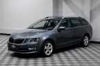 Škoda Octavia - fotka číslo 0