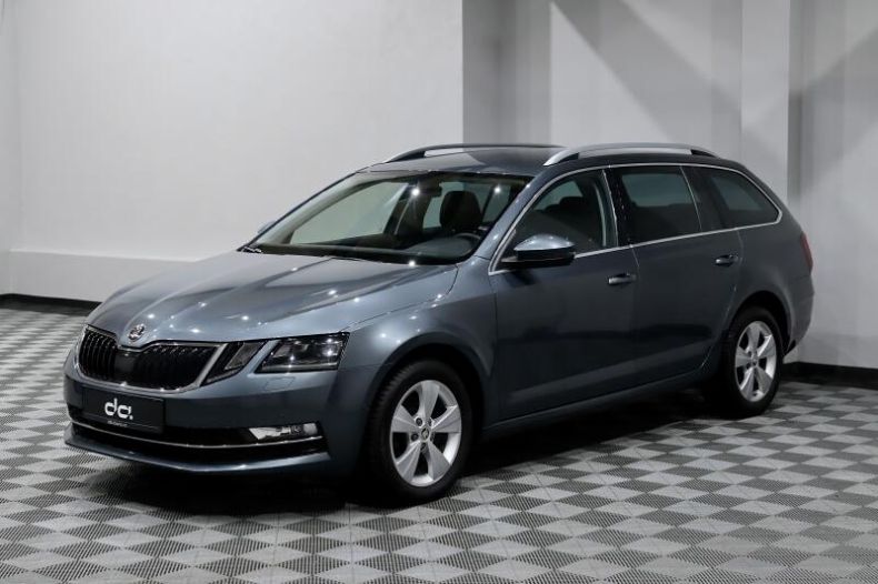 Škoda Octavia - hlavní foto