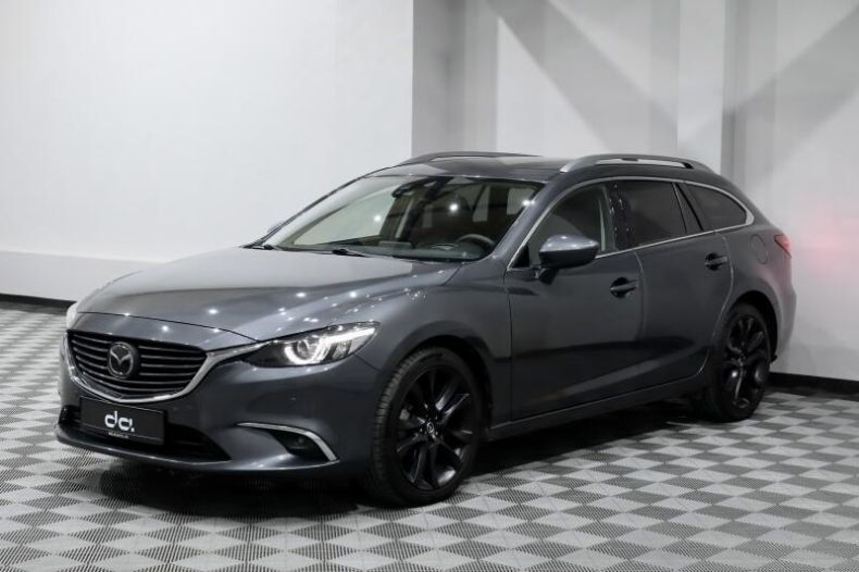 Mazda 6 - hlavní fotka inzerátu