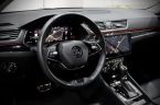Škoda Superb - fotka číslo 13