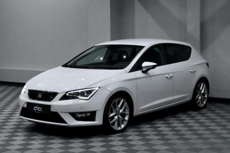 Seat Leon - hlavní foto