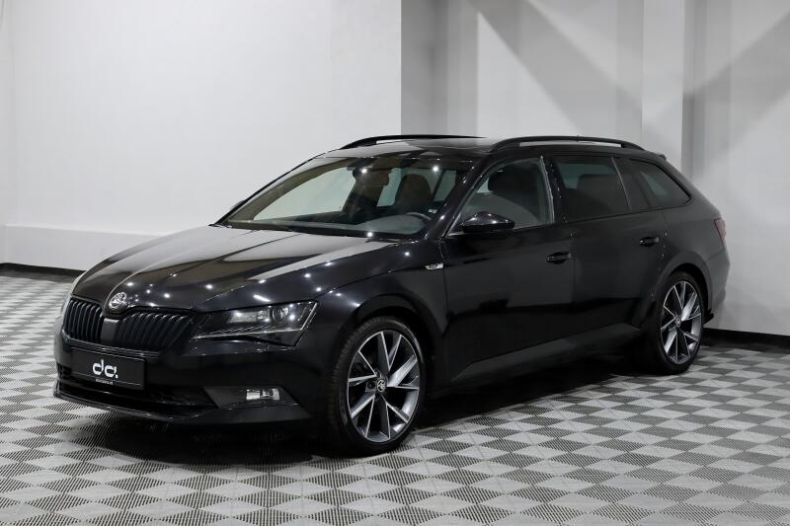 Škoda Superb - hlavní fotka inzerátu