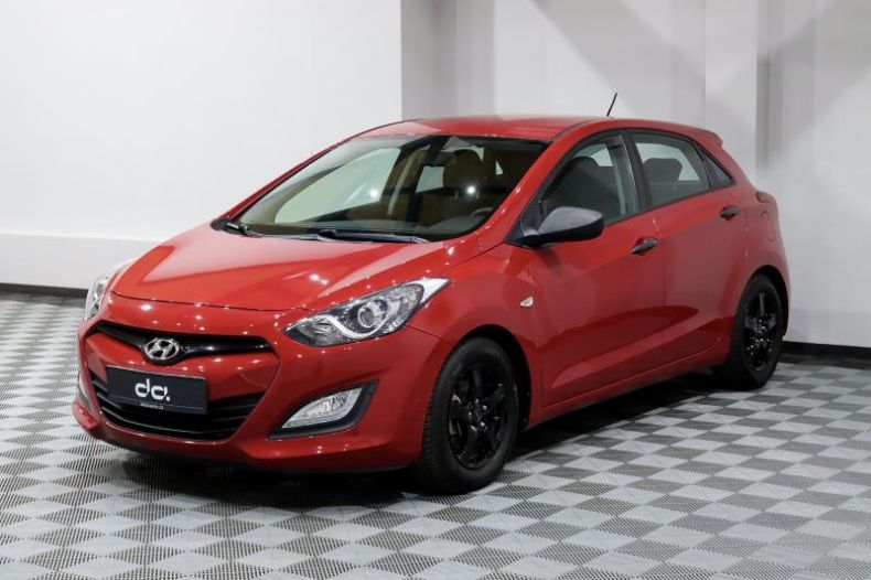 Hyundai i30 - hlavní foto