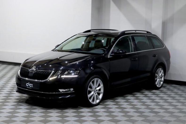 Škoda Octavia - hlavní fotka inzerátu