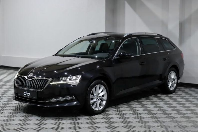 Škoda Superb - hlavní fotka inzerátu