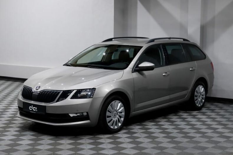 Škoda Octavia - hlavní foto