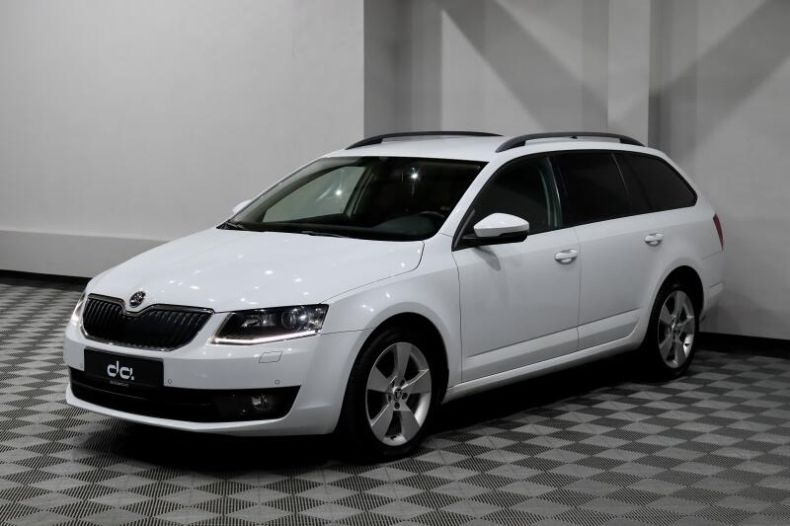 Škoda Octavia - hlavní fotka inzerátu