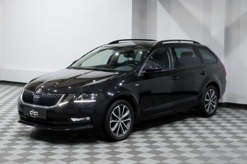 Škoda Octavia - hlavní foto