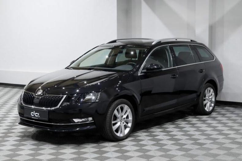 Škoda Octavia - hlavní fotka inzerátu