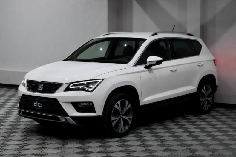 Seat Ateca - hlavní fotka inzerátu