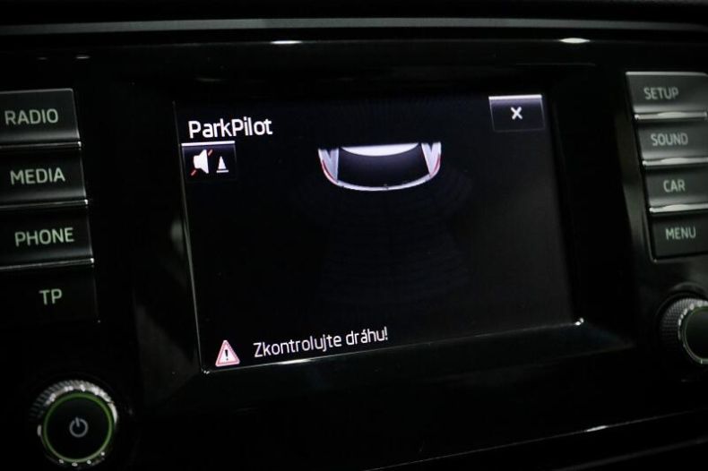 Škoda Octavia - hlavní fotka