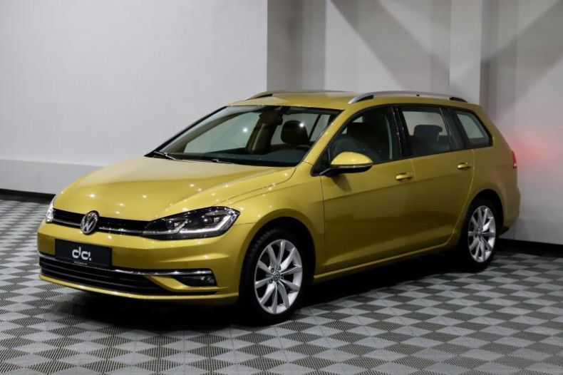 Volkswagen Golf - hlavní fotka inzerátu