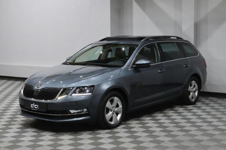 Škoda Octavia - hlavní fotka inzerátu