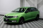 Škoda Rapid - fotka číslo 0