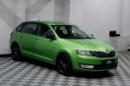 Škoda Rapid - fotka číslo 1
