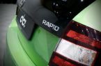 Škoda Rapid - fotka číslo 7