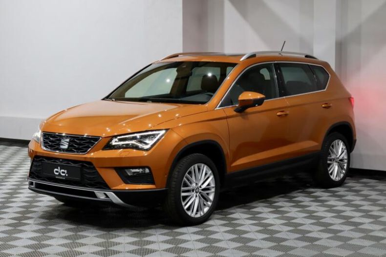 Seat Ateca - hlavní fotka inzerátu