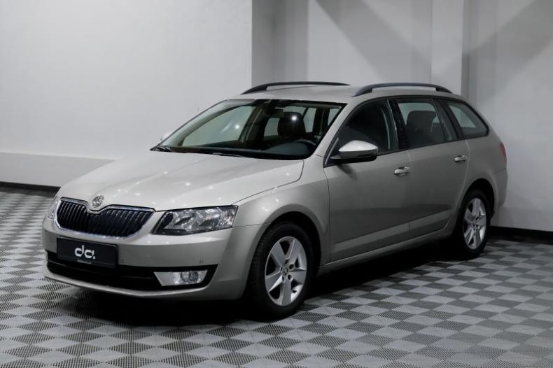 Škoda Octavia - hlavní foto