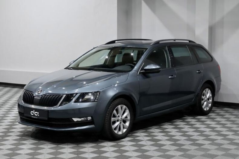 Škoda Octavia - hlavní foto