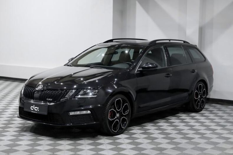 Škoda Octavia - hlavní foto