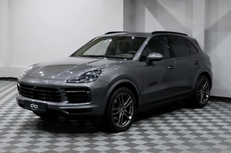 Porsche Cayenne - hlavní fotka inzerátu
