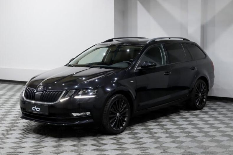 Škoda Octavia - hlavní fotka inzerátu