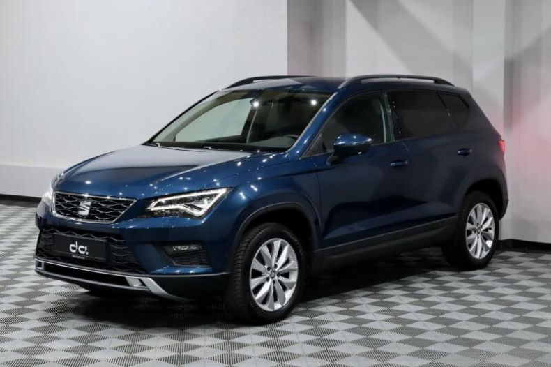 Seat Ateca - hlavní fotka inzerátu
