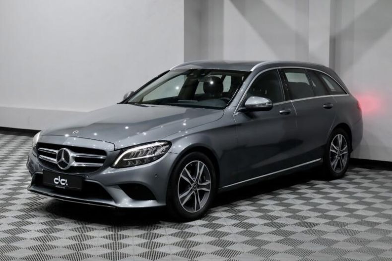 Mercedes Třída C - hlavní fotka inzerátu
