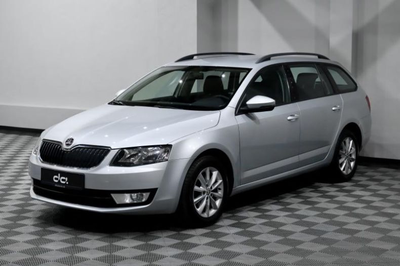 Škoda Octavia - hlavní foto