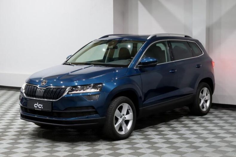 Škoda Karoq - hlavní foto