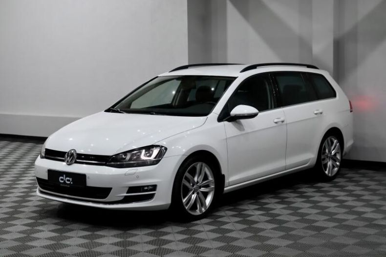 Volkswagen Golf - hlavní fotka inzerátu