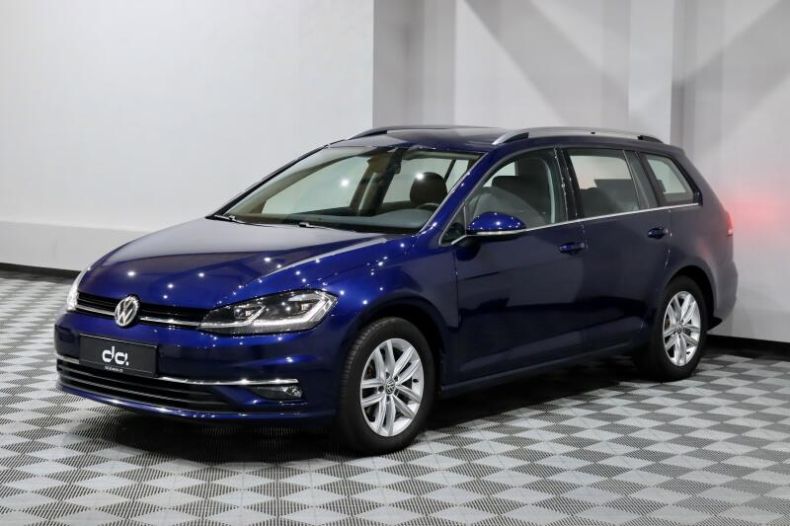 Volkswagen Golf - hlavní fotka inzerátu