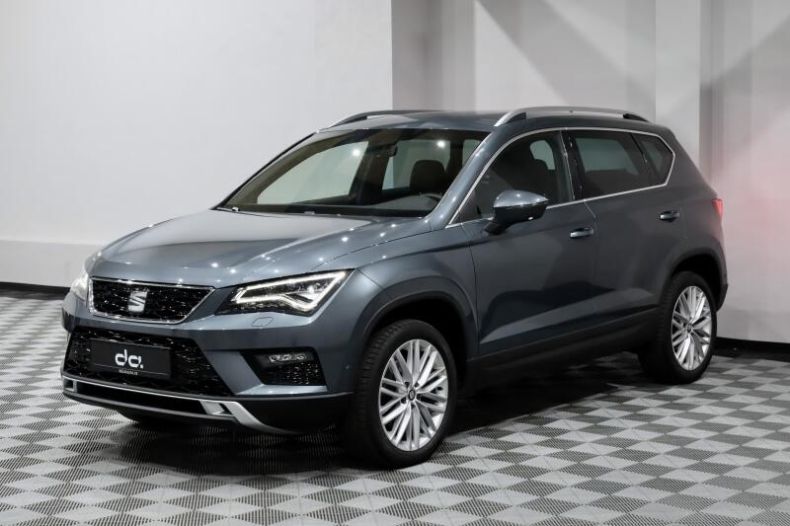 Seat Ateca - hlavní fotka inzerátu