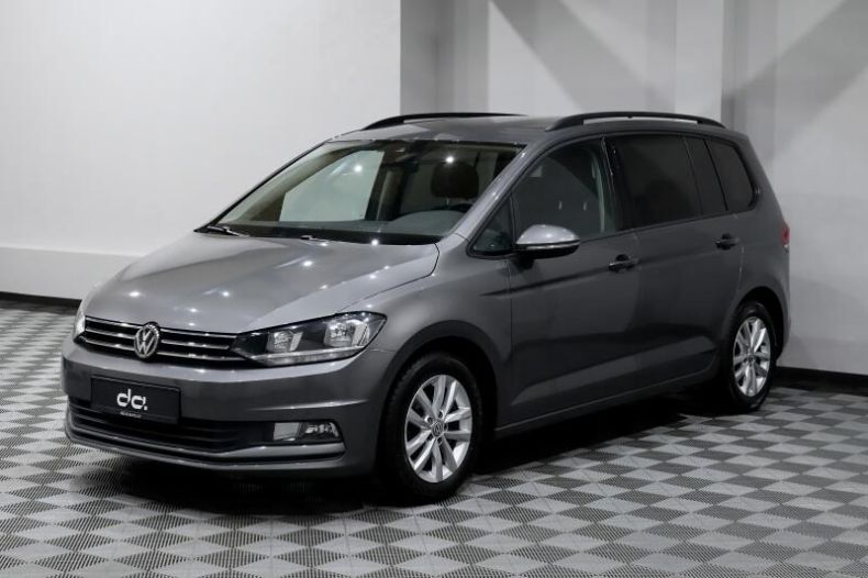 Volkswagen Touran - hlavní foto