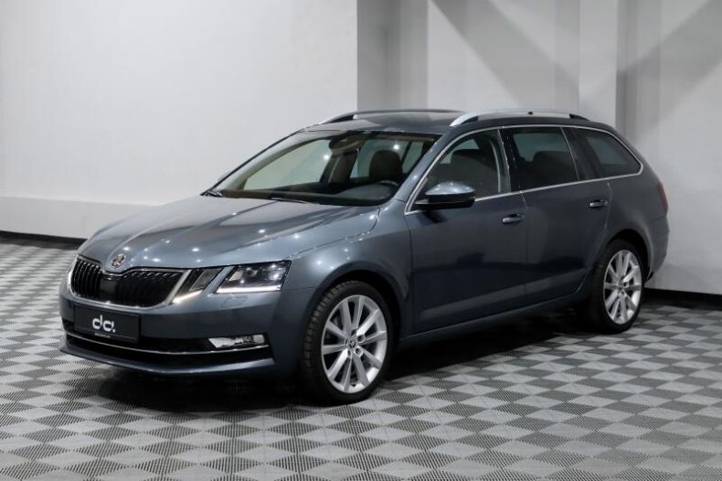 Škoda Octavia - hlavní fotka inzerátu