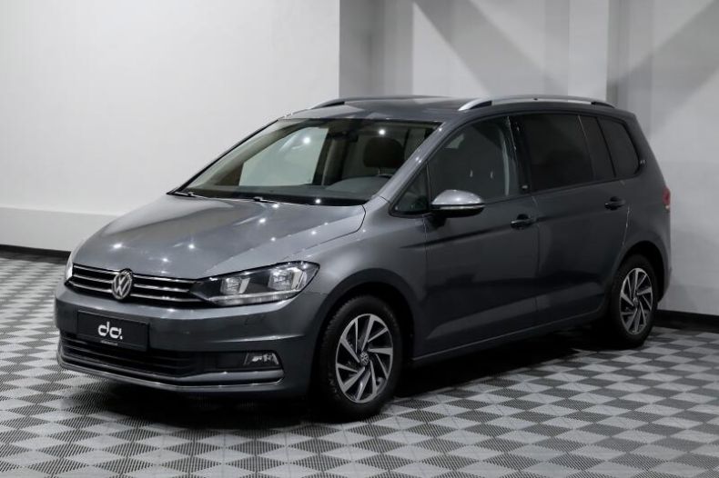 Volkswagen Touran - hlavní fotka inzerátu