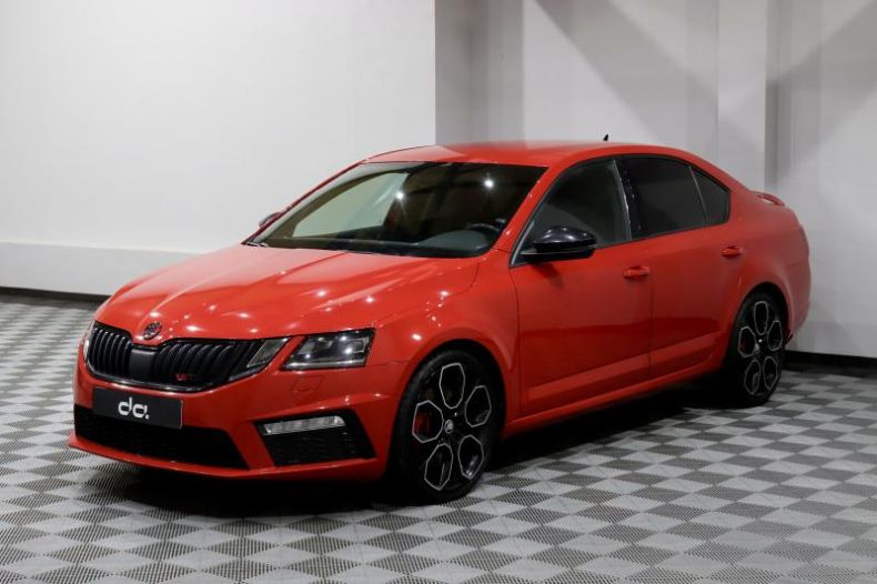Škoda Octavia - hlavní foto