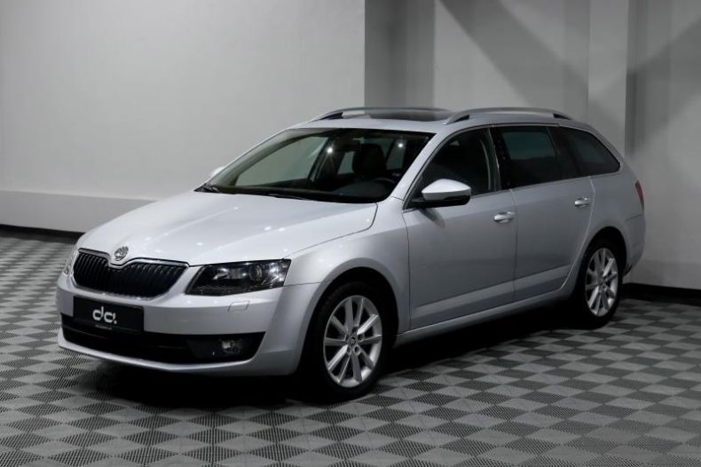 Škoda Octavia - hlavní foto