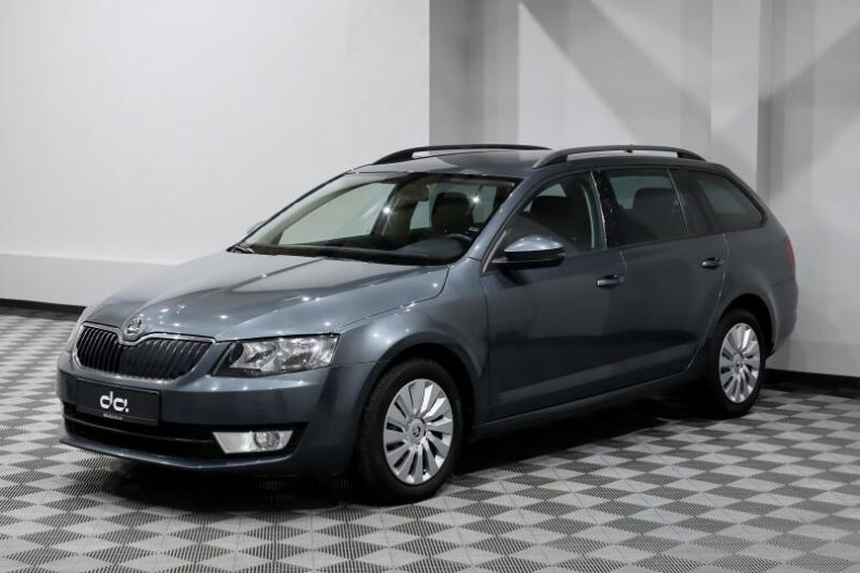 Škoda Octavia - hlavní foto